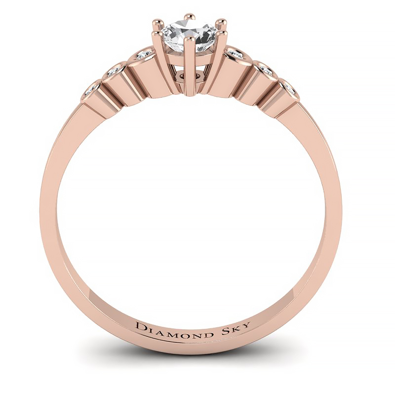Pierścionek-zaręczynowy-z-różowego-złota-z-białym-szafirem-i-diamentami-harmonia-3
