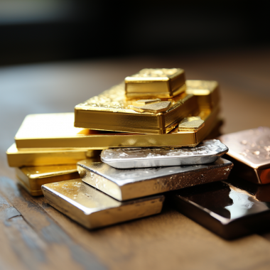 Metale Szlachetne – Blask i Wartość w Sztuce Jubilerskiej