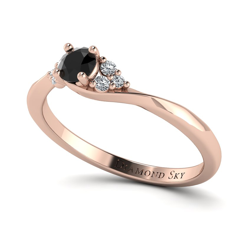 Pierścionek-zaręczynowy-z-różowego-złota-z-czarnym-brylantem-i-diamentami-nieskończony-blask-2-pop