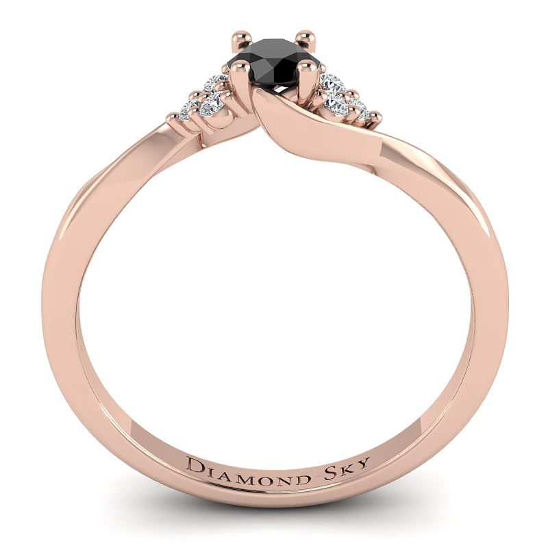 Pierścionek-zaręczynowy-z-różowego-złota-z-czarnym-brylantem-i-diamentami-nieskończony-blask-3-pop
