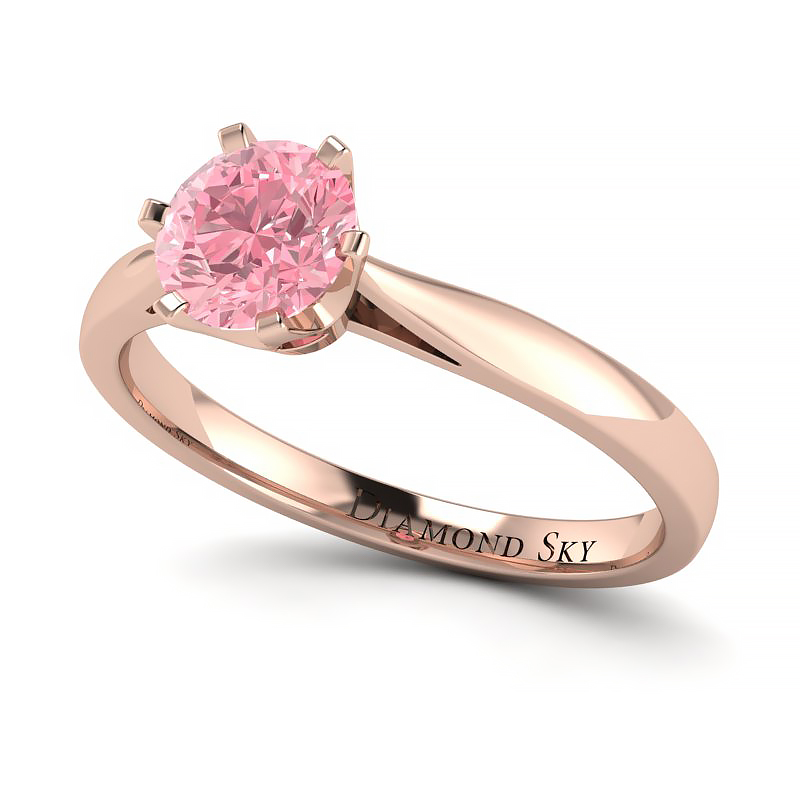 pierścionek-z-różowego-złota-z-różowym-diamentem-n011