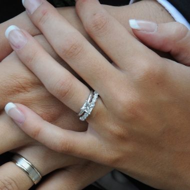 Jak dobrać rozmiar pierścionka?