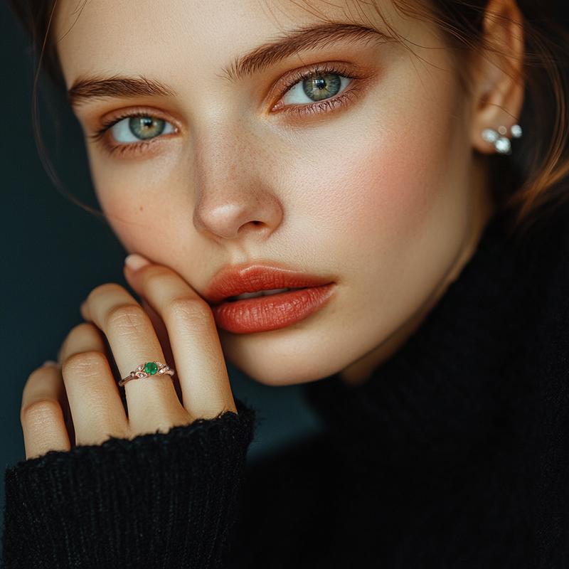 johnsky_Studio-like_photo_of_very_natural_woman_model_Vogue_wit_f920e4f7-57a6-4e1a-9a6f-970647d16577strona
