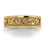 obraczka-diamond-sky-zolte-zloto-65mm-fantazja-ornamentu-1