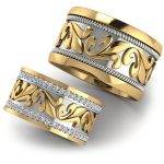 fantazja-ornamentu-z-diamentami-obraczki-diamond-sky-dwukolorowe-zloto_3