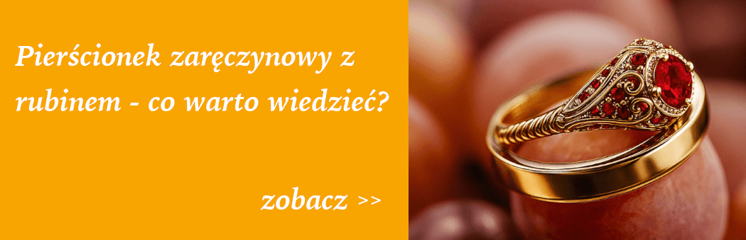 baner pierścionki rubin