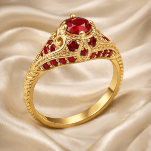 Pierścionki zaręczynowe w stylu vintage