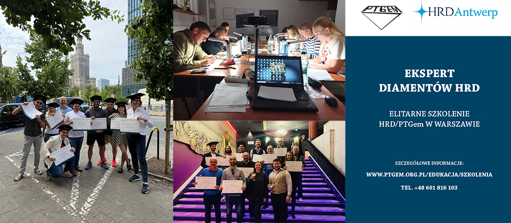 Kurs kamienie szlachetne