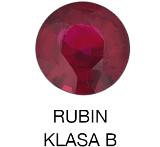 Rubin klasa B