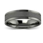 Obrączka z czarnego złota3