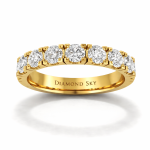 obraczka-slubna-diamond-sky-zolte-zloto-diamenty-si1-9-brylantów-blask-piekna-3