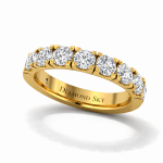 obraczka-slubna-diamond-sky-zolte-zloto-diamenty-si1-9-brylantów-blask-piekna-3