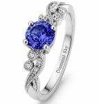 pierscionek-zareczynowy-biale-zloto-585-tanzanit-diamenty-dotyk-piekna-diamond-sky