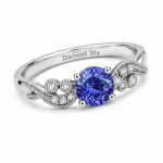 pierscionek-zareczynowy-biale-zloto-585-tanzanit-diamenty-dotyk-piekna-diamond-sky