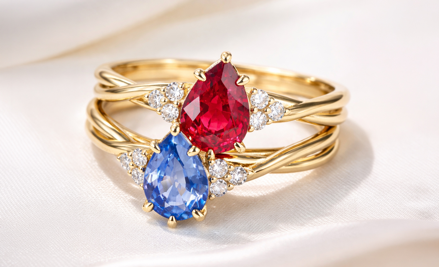 Pierścionki zaręczynowe