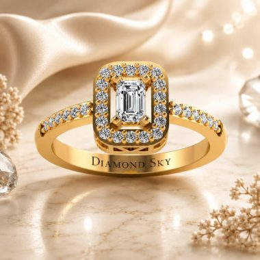 Diamenty o szlifie szmaragdowym – co warto wiedzieć?